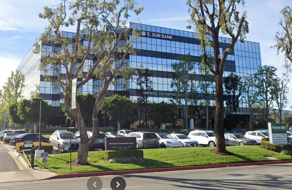 17800 Castleton St City Of Industry