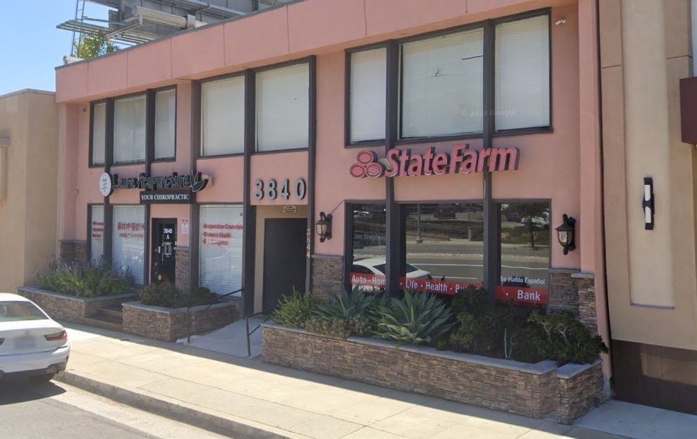 3840 E Foothill Blvd Pasadena