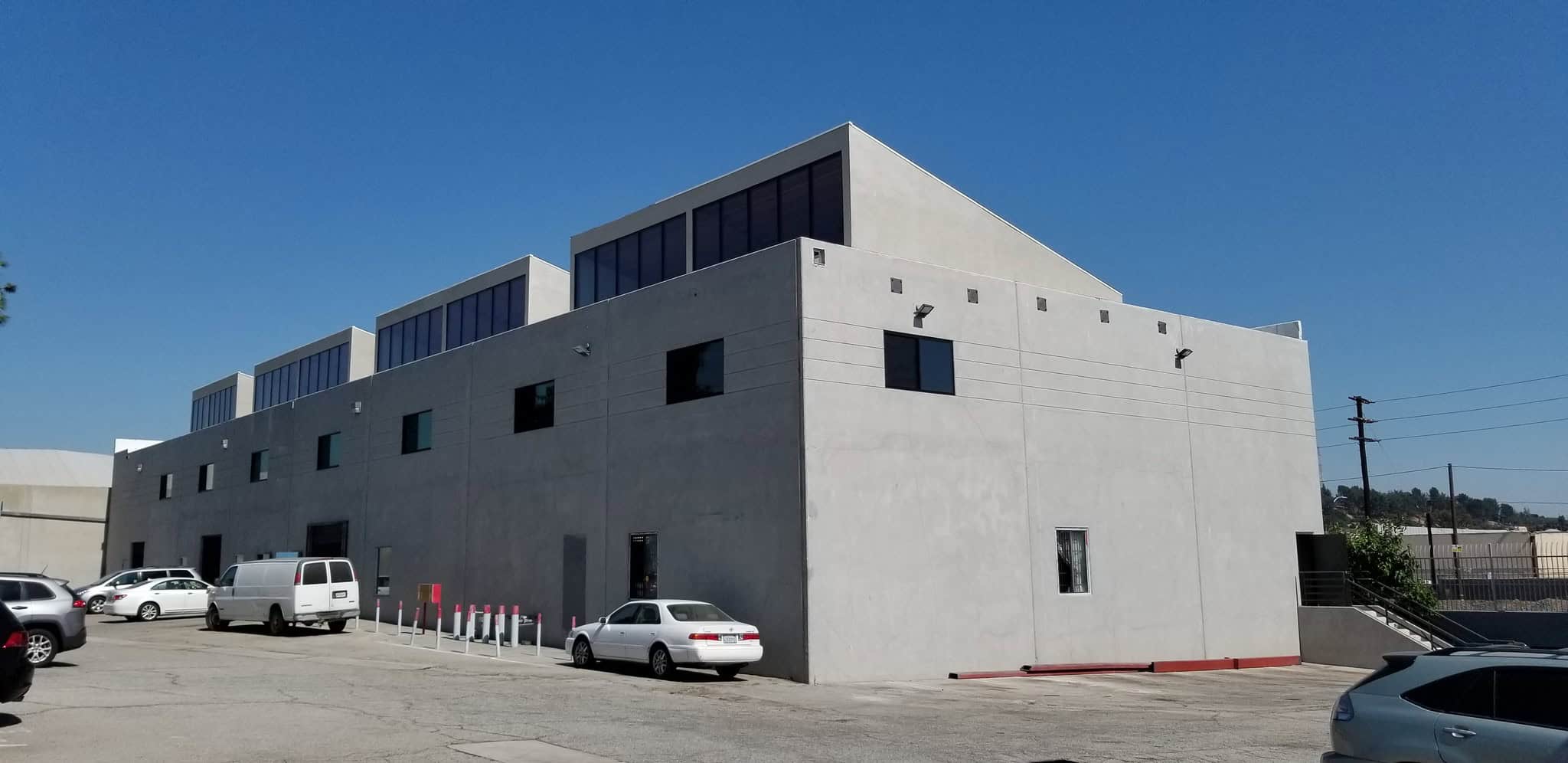 4610 Valley Blvd Suite 101 Los Angeles