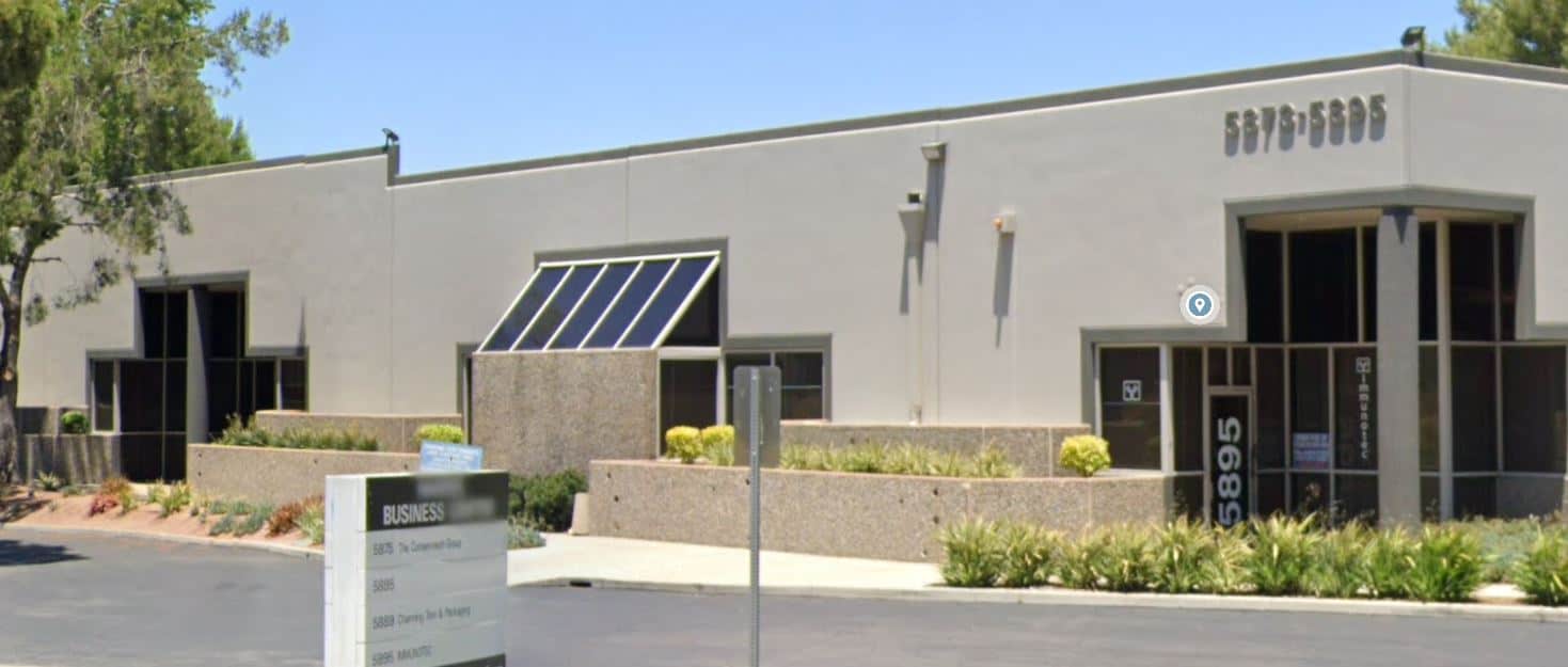 5885 Rickenbacker Rd Commerce